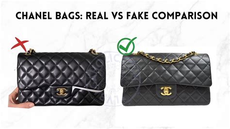 chanel precision bag real vs fake|Chanel bags vintage authenticity.